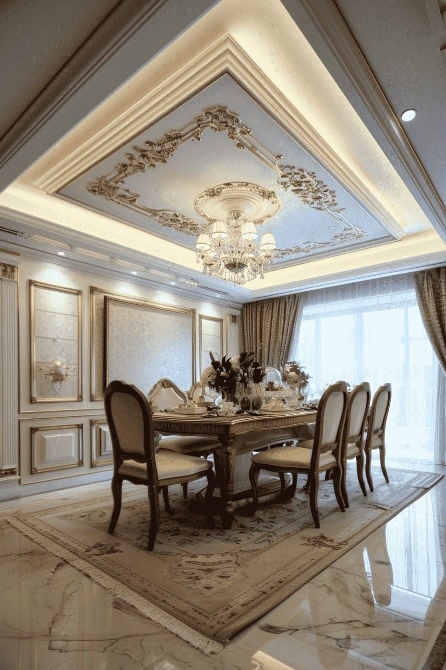 SAHEL AGHADER GYPSUM WORKS | Interior Design & Fit-Out Services | Abu Dhabi